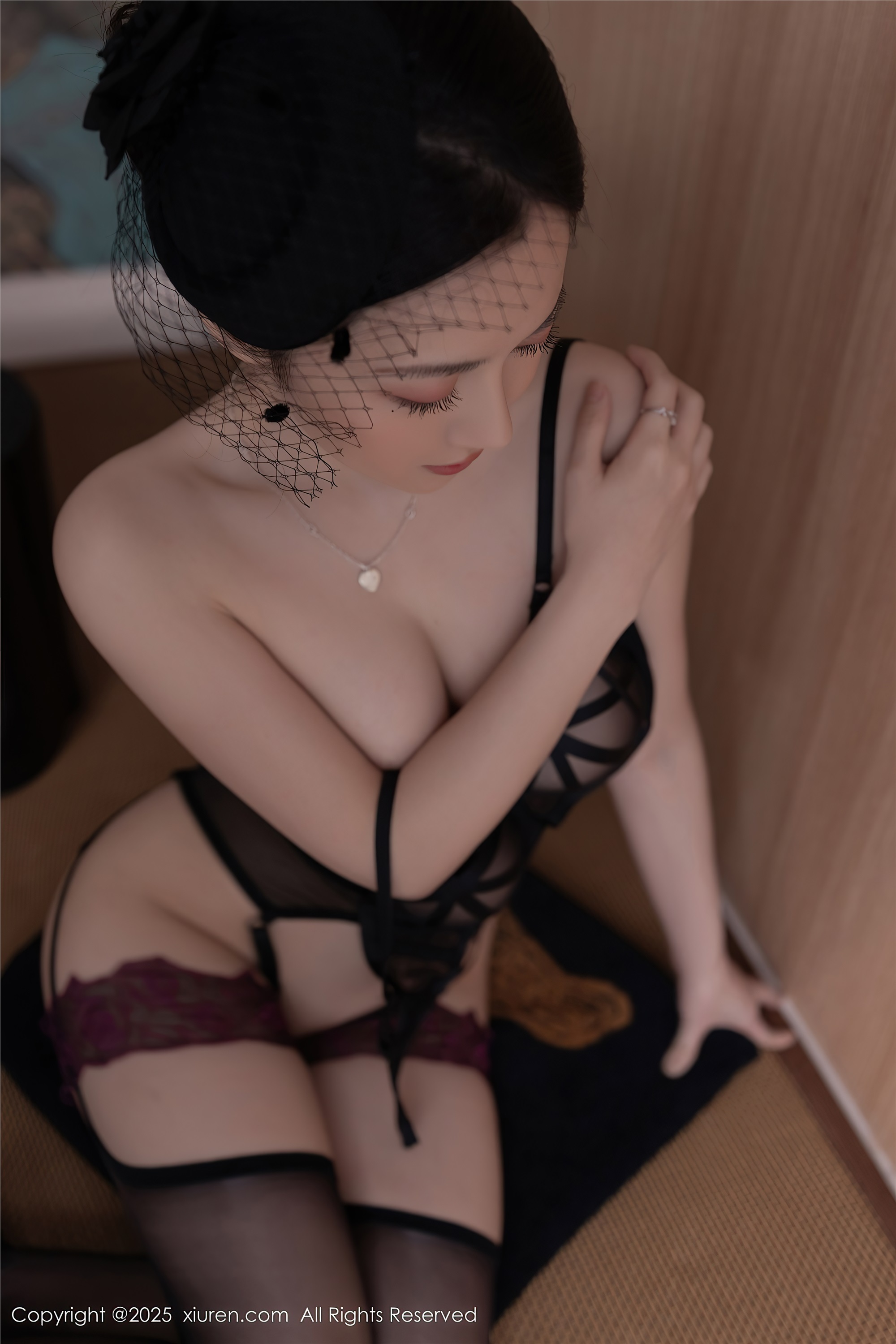 Xiuren秀人网 2025.07.18 NO.10564 鱼子酱Fish